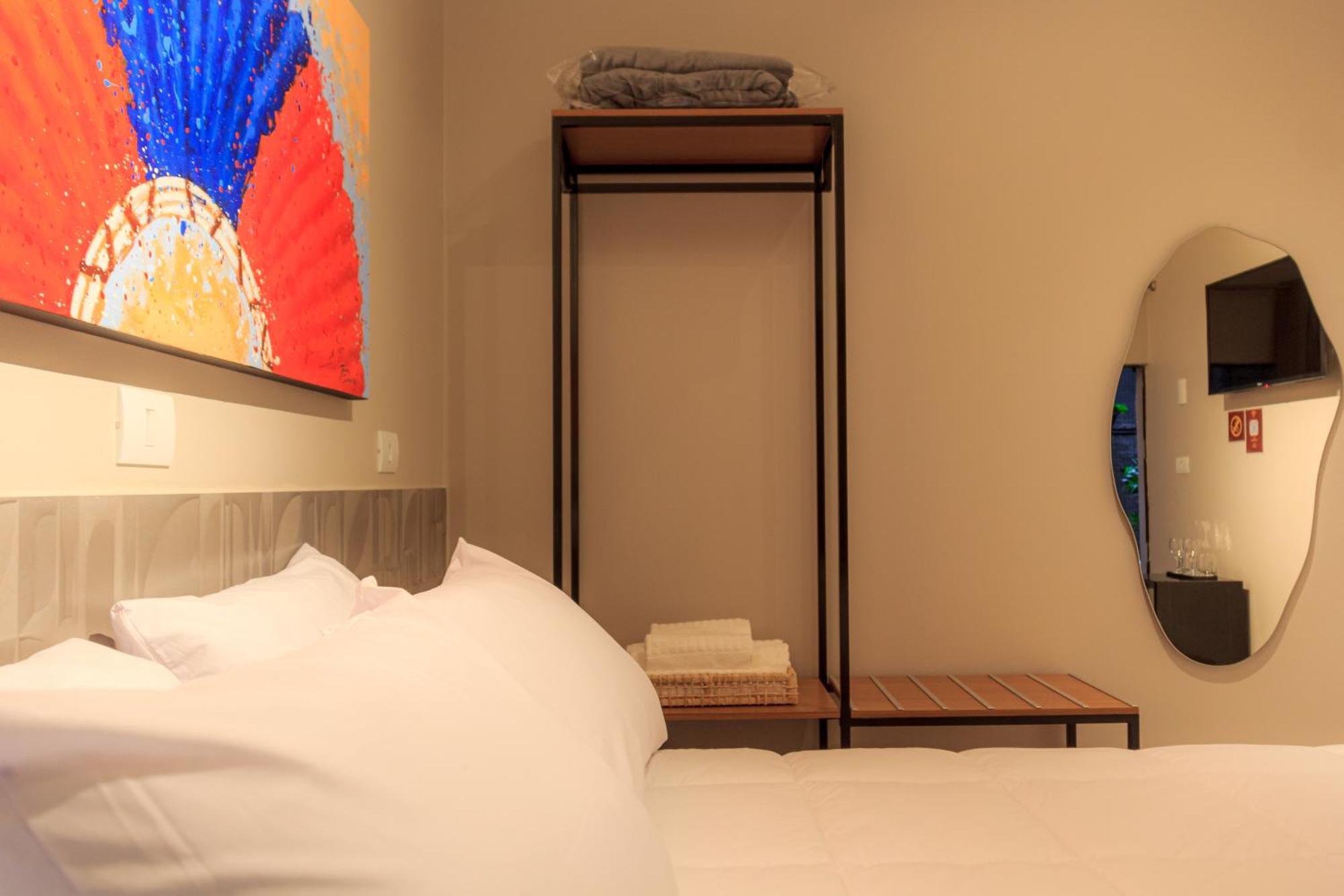 Che Hermano Suites Foz do Iguacu Exterior photo