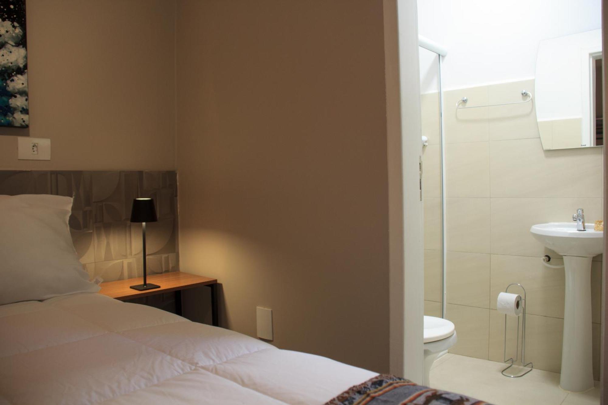 Che Hermano Suites Foz do Iguacu Exterior photo