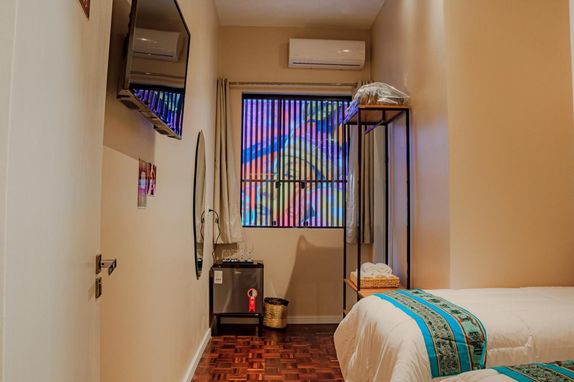Che Hermano Suites Foz do Iguacu Exterior photo